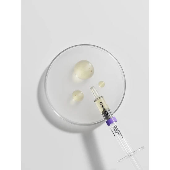 Genabelle Melacare Spicule Toning Shot Ampoule Set 3pcs