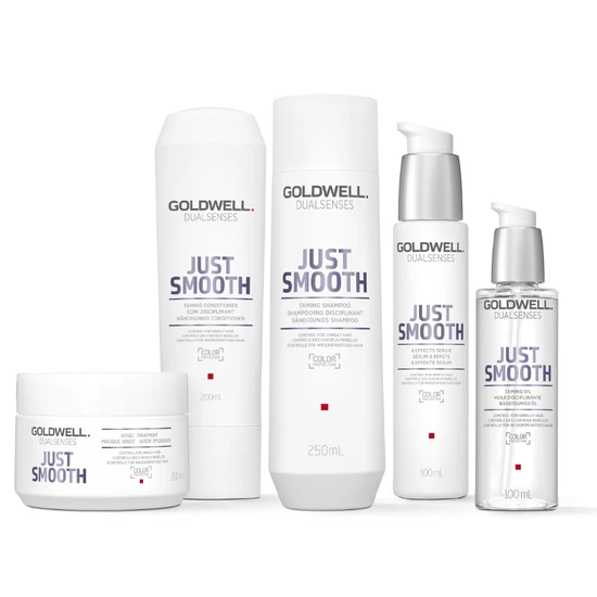 Goldwell Dualsenses Just Smooth Taming Oil 100ml