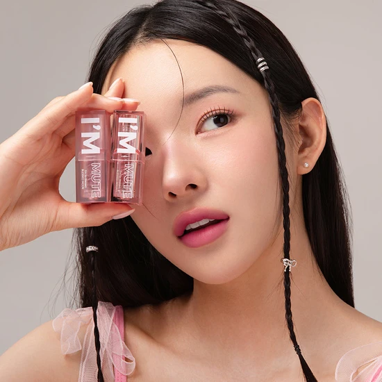 Blessed Moon I'm Mute Lipstick 01IN
