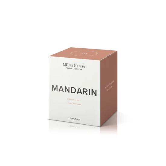Miller Harris Mandarin Candle 220g