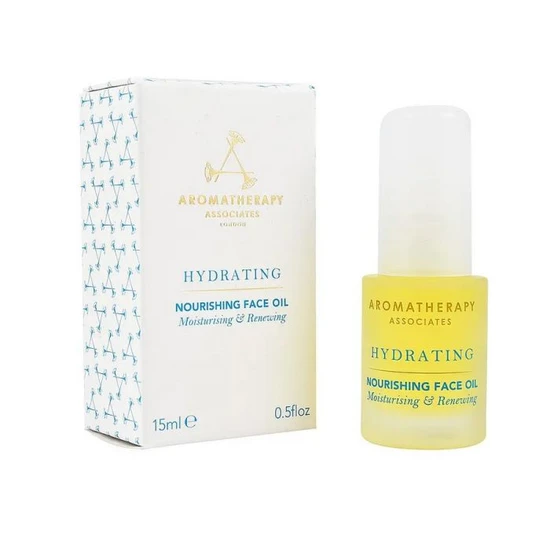 Aromatherapy Associates Hydrating Nourishing Face Oil 15ml