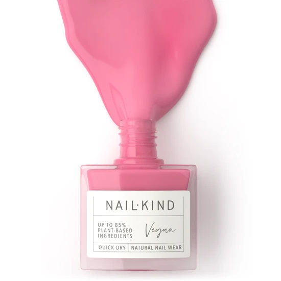NailKind Blush Of Charlotte Pink