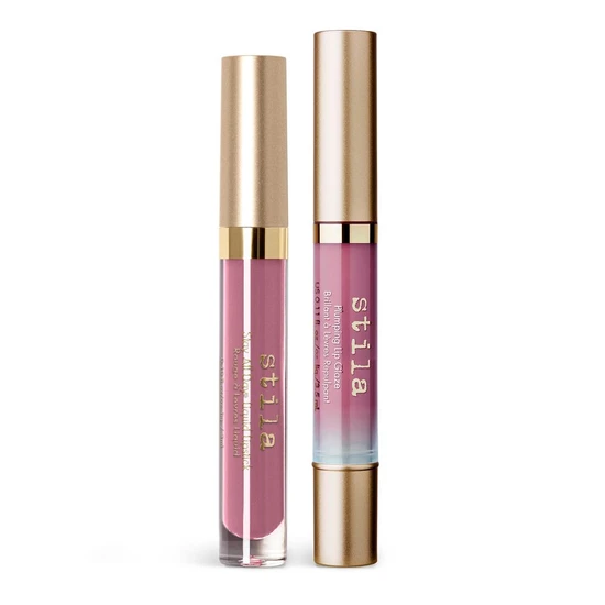 Stila Natural Romance Lip Duo