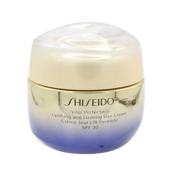 Shiseido Vital Perfection Uplifting & Firming Day Cream SPF 30 50ml