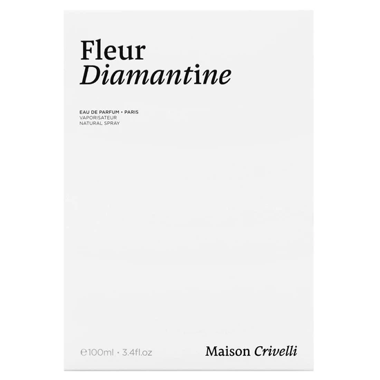 Maison Fleur Diamantine Eau De Parfum 100ml