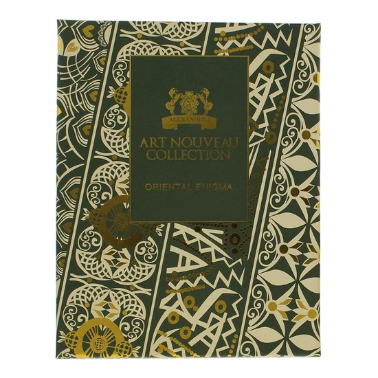 Alexandre.J Oriental Enigma Eau De Parfum 100ml