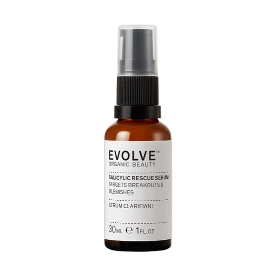 Evolve Beauty Salicylic Rescue Serum 30ml