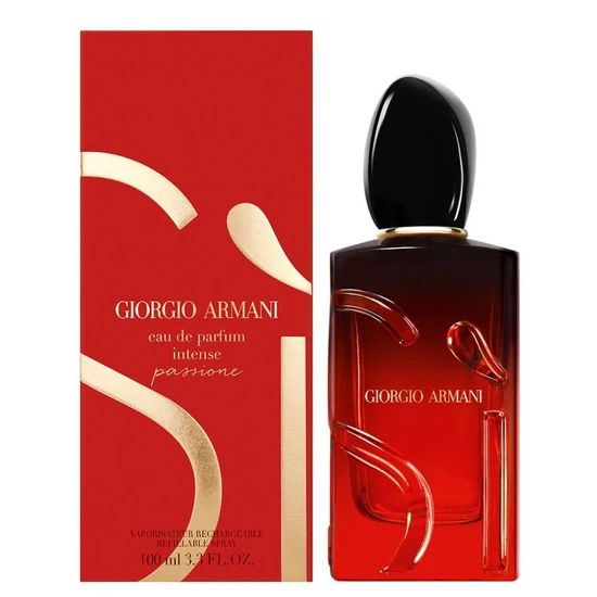 Giorgio Armani Si Passione Intense Eau De Parfum 30ml