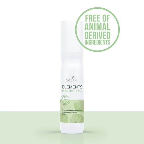 Wella Elements Renewing Leave-In Spray 150ml