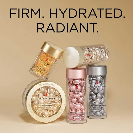 Elizabeth Arden Advanced Ceramide Capsules Daily Youth Restoring Serum x60
