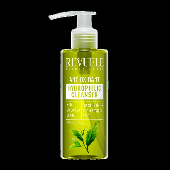 Revuele Antioxidant Green Tea Extract Hydrophilic Cleanser 150ml