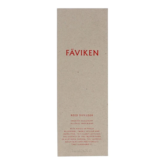 Björk & Berries Faviken Reed Diffuser 200ml