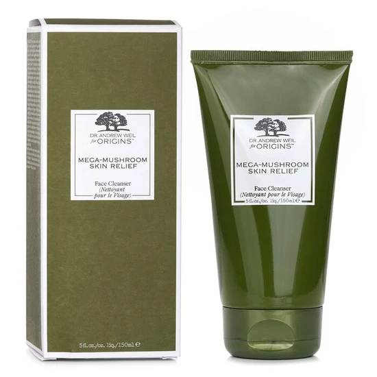 Origins Dr. Andrew Weil For Origins Mega-Mushroom Skin Relief Face Cleanser 150ml