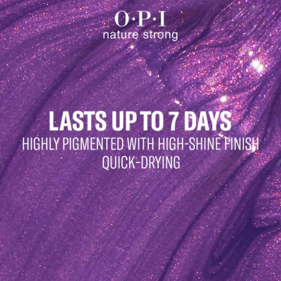 OPI Achieve Grapeness Nail Polish Purple