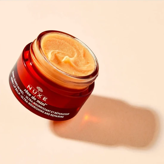 Nuxe Reve De Miel Ultra Nourishing Lip Balm 15g