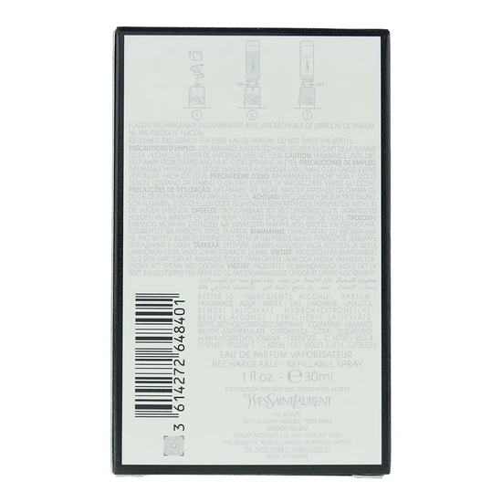 Yves Saint Laurent Libre Eau De Parfum 30ml