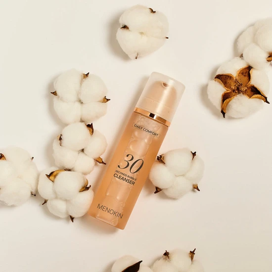 Menokin 30 Seconds Bubble Cleanser DAILY COMFORT 150ml