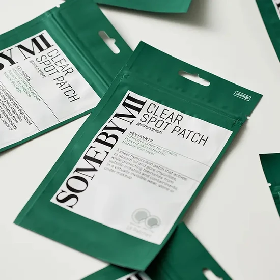 Some by Mi Clear Spot Patch 18pcs