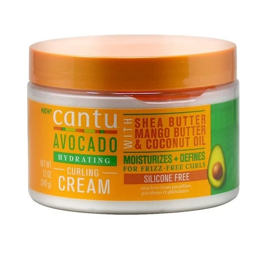 Cantu Avocado Curling Cream 340g