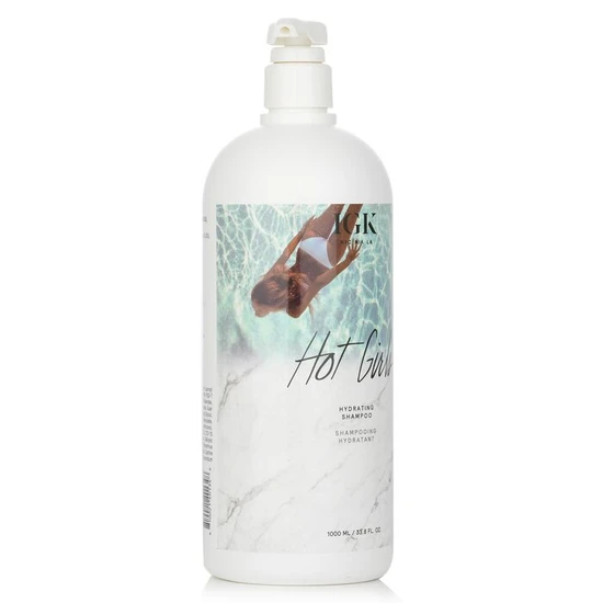 IGK Hot Girls Hydrating Shampoo 1000ml