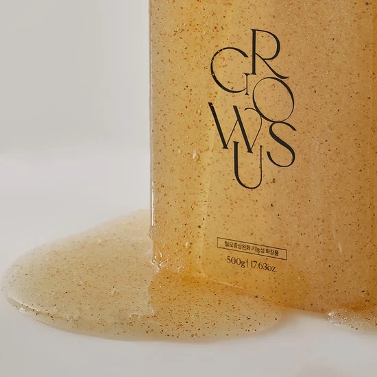GROWUS Sea Salt Therapy Shampoo 500ml