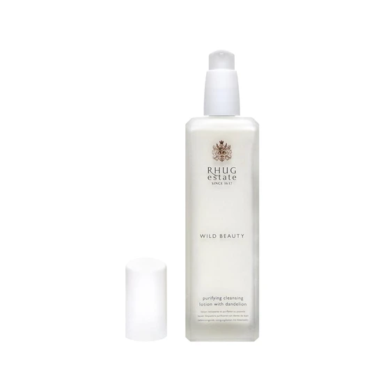 Rhug Wild Beauty Purifying Cleansing Lotion With Dandelion 30ml