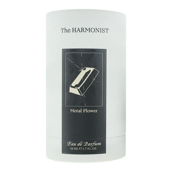 The Harmonist Metal Flower Eau De Parfum 50ml