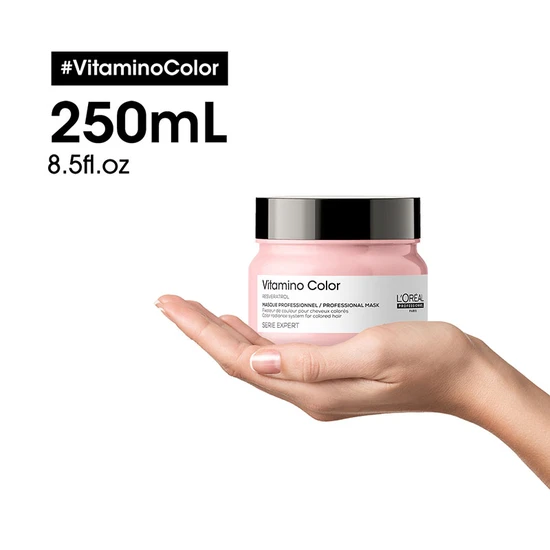 L'Oréal Professionnel Serie Expert Vitamino Colour Mask 250ml