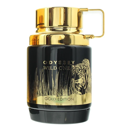 Armaf Odyssey Wild One Gold Edition Eau De Parfum 100ml