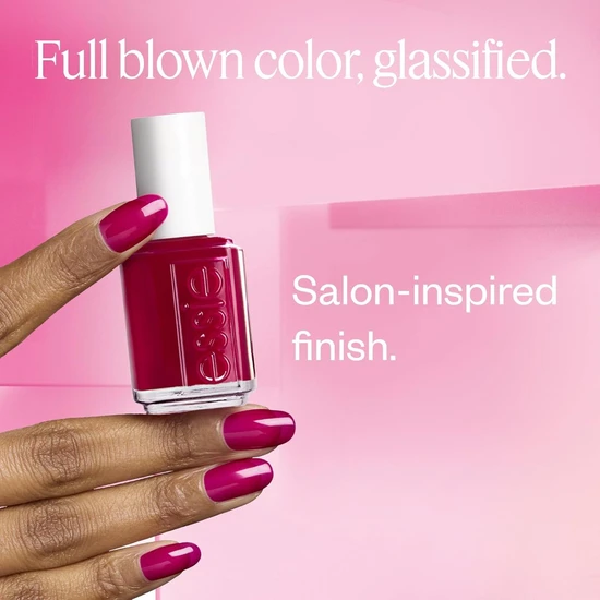 essie Glass Nails Nail Polish 5 Half Full 13.5ml