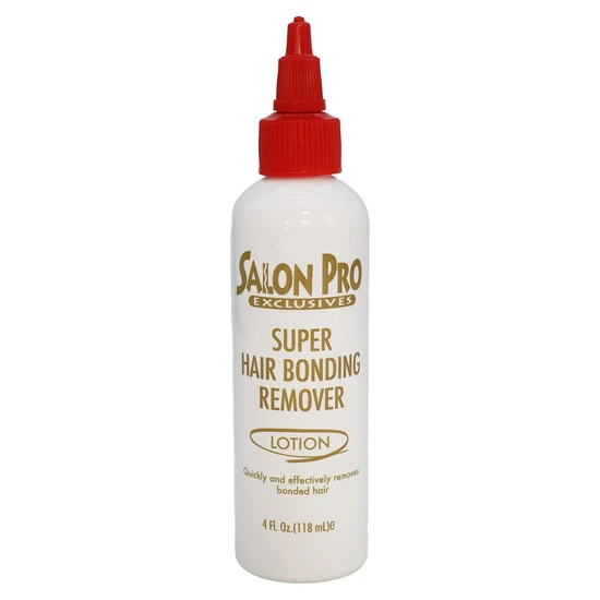 Salon Pro Exclusive Super Hair Bonding Remover Lotion 60ml / White