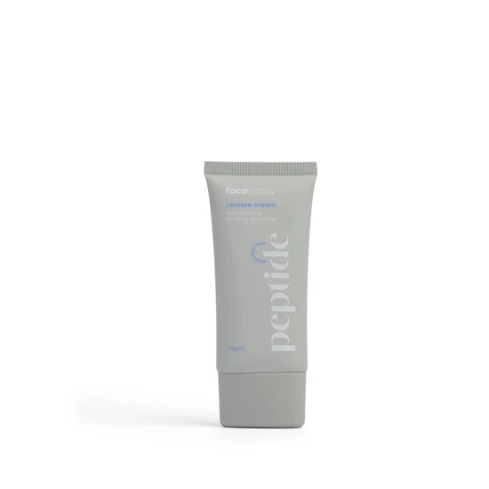 Face Facts Peptide Restore Cream Moisturiser 50ml