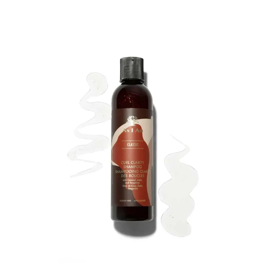 As I Am Curl Clarity Shampoo 237ml
