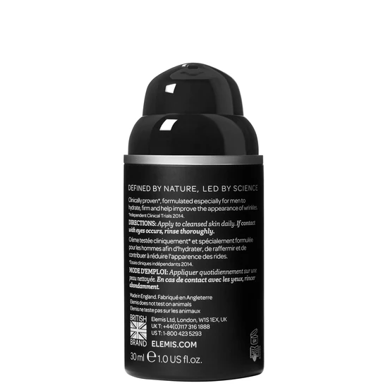 ELEMIS Men Pro-Collagen Marine Cream 30ml