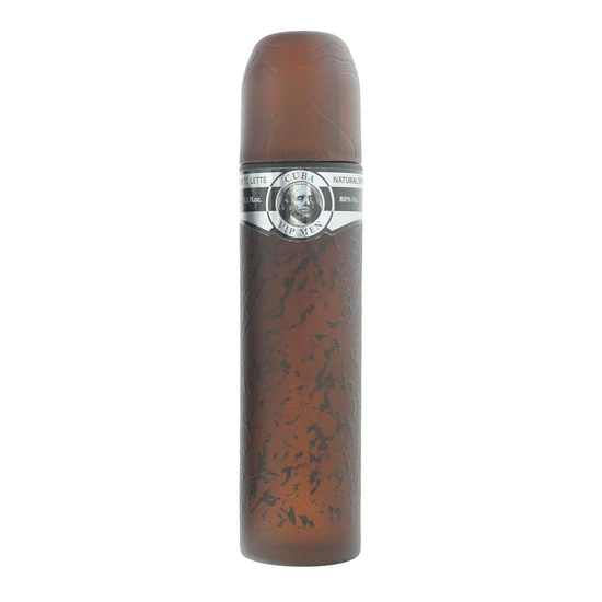 Cuba VIP Eau De Toilette 100ml