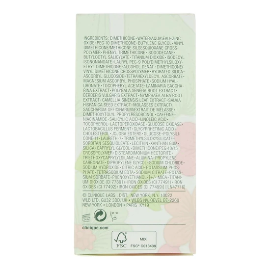 Clinique Even Better Clinical Serum Foundation SPF 20 CN 78 Nutty