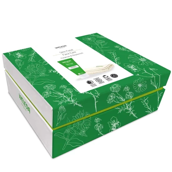 Weleda Skin Food Cleansing Gift Set