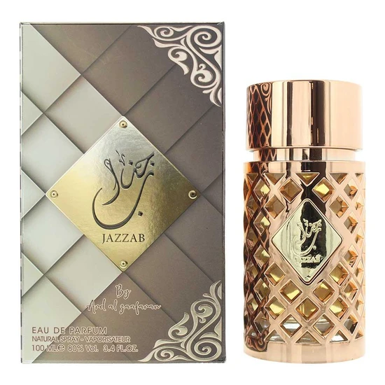 Ard Al Zaafaran Jazzab Gold Eau De Parfum 100ml