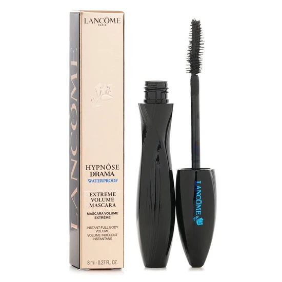 Lancôme Hypnose Drama Extreme Volume Waterproof Mascara Black
