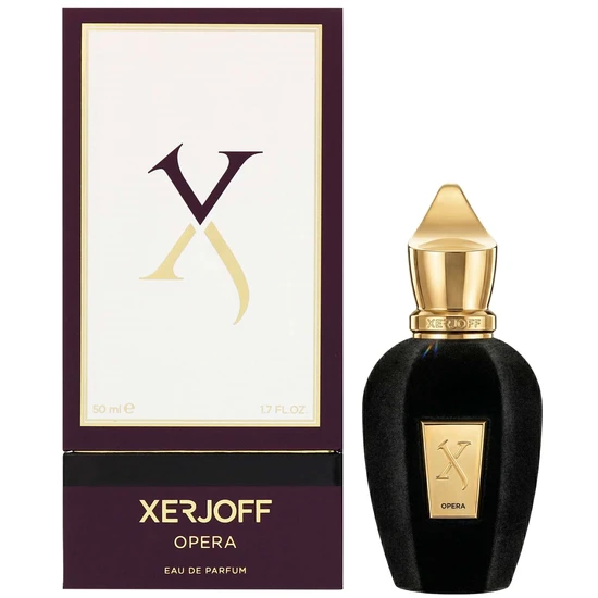 Xerjoff V Collection Opera Eau De Parfum 50ml