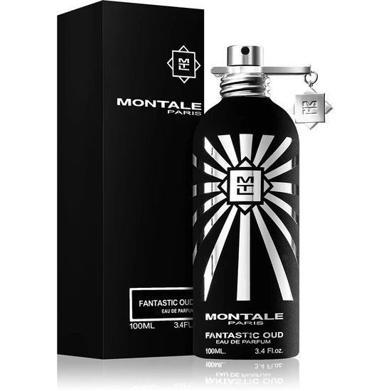 Montale Fantastic Oud Eau De Parfum 100ml