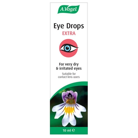 A.Vogel Extra Moisturising Eye Drops 10ml