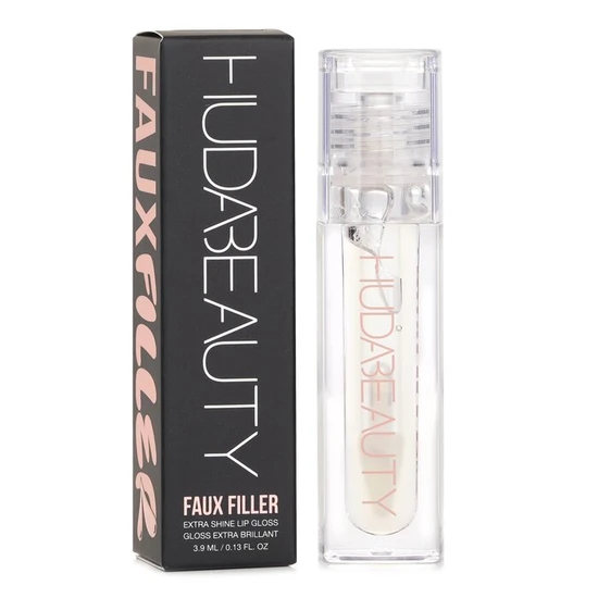 Huda Beauty Faux Filler Gloss Glassy
