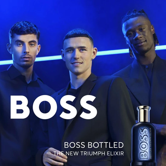Hugo Boss BOSS Bottled Triumph Elixir Parfum Intense 50ml