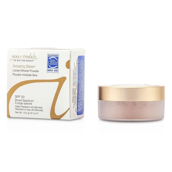 Jane Iredale Amazing Base Loose Mineral Powder SPF 20 Radiant