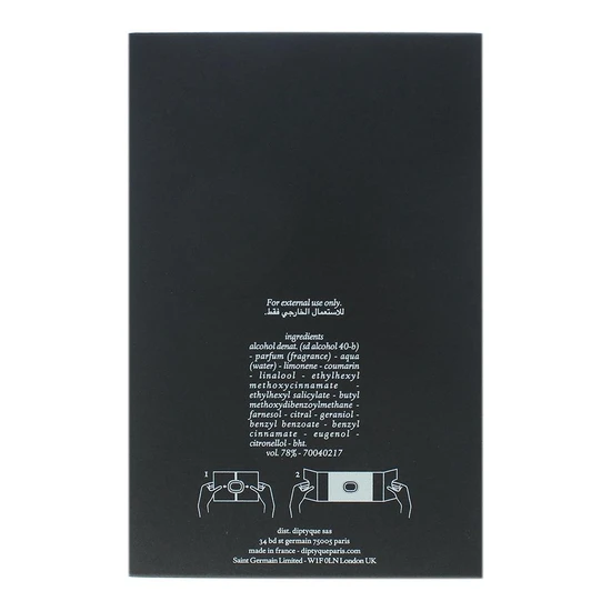 Diptyque Eau Nabati Eau De Parfum 75ml