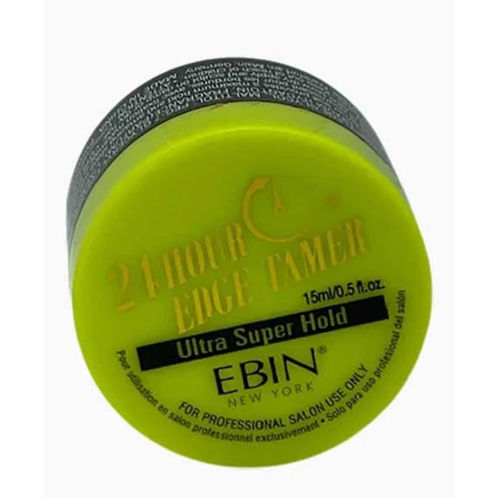 Ebin New York 24 Hour Ultra Super Hold Edge Tamer 30ml