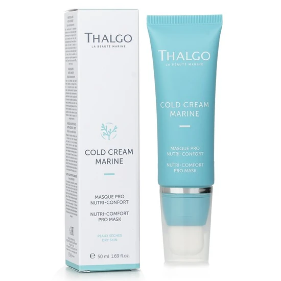Thalgo Nutri Comfort Pro Mask Cold Cream Marine Dry Skin 50ml
