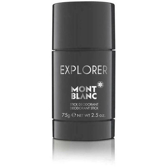 Montblanc Explorer Deodorant Stick 75g