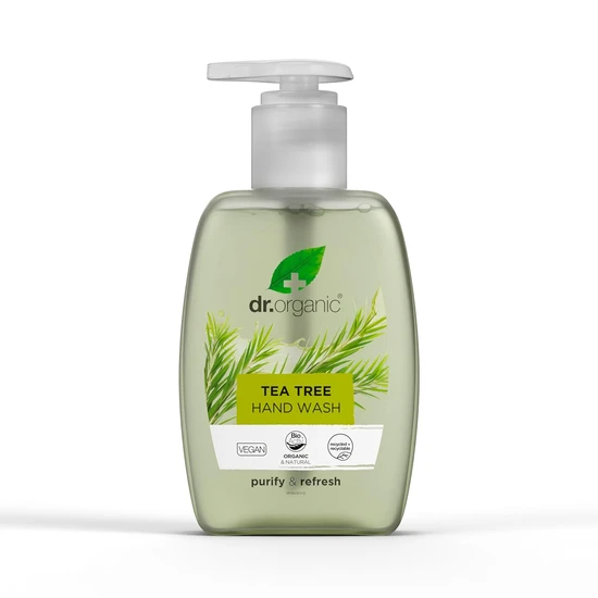 Dr. Organic Bioactive Skin Care Organic Tea Tree Hand Wash 250ml
